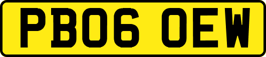 PB06OEW