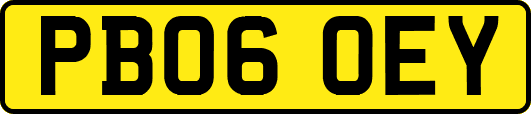 PB06OEY