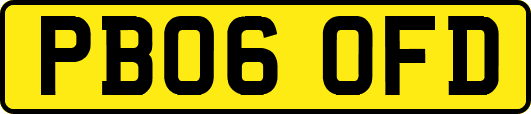 PB06OFD