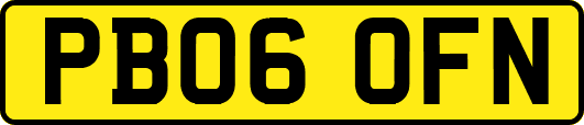 PB06OFN