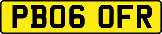 PB06OFR