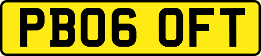 PB06OFT