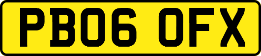 PB06OFX