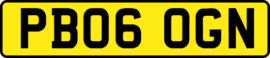 PB06OGN