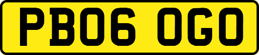 PB06OGO