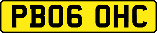 PB06OHC