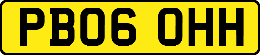 PB06OHH
