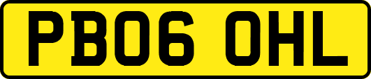 PB06OHL