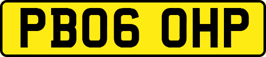 PB06OHP
