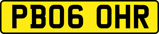 PB06OHR