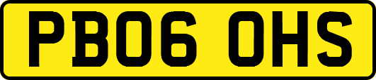 PB06OHS