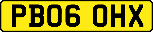 PB06OHX