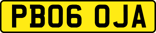 PB06OJA