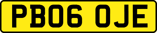 PB06OJE