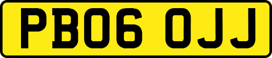 PB06OJJ