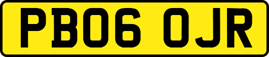 PB06OJR
