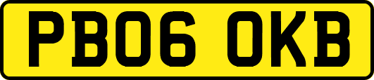 PB06OKB