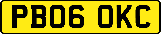 PB06OKC