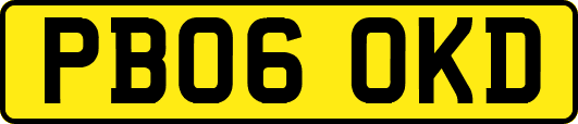 PB06OKD