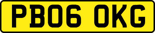 PB06OKG