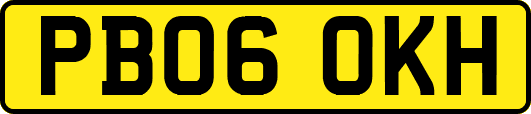 PB06OKH