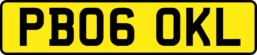 PB06OKL