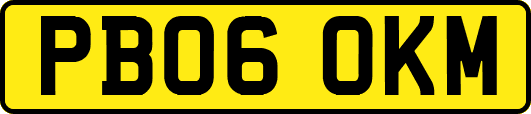 PB06OKM