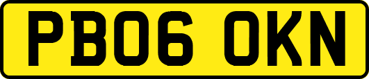 PB06OKN