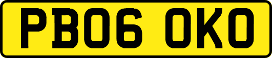 PB06OKO