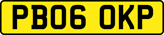 PB06OKP