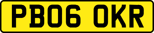 PB06OKR