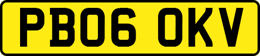 PB06OKV