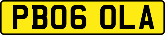 PB06OLA