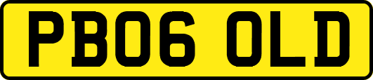 PB06OLD