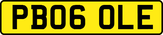 PB06OLE