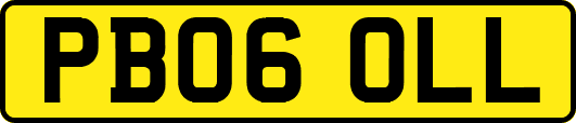 PB06OLL