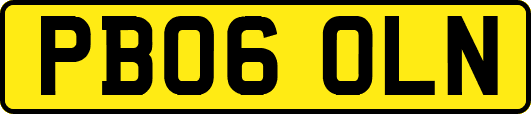 PB06OLN