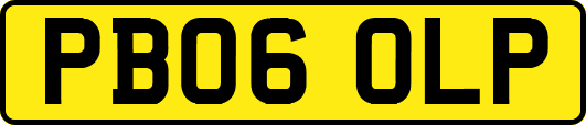 PB06OLP