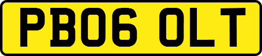 PB06OLT