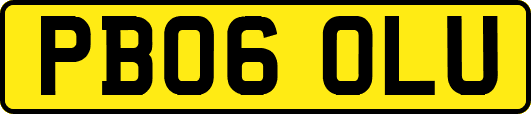 PB06OLU