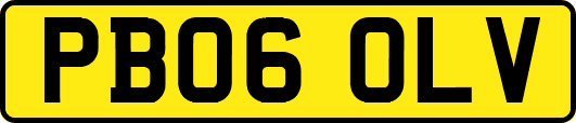 PB06OLV