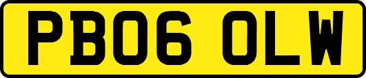 PB06OLW