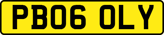 PB06OLY
