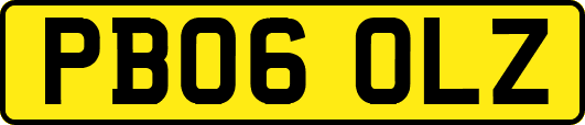 PB06OLZ