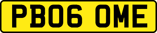 PB06OME