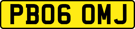 PB06OMJ