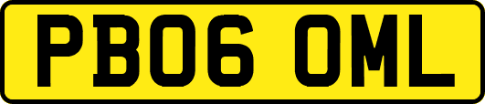 PB06OML