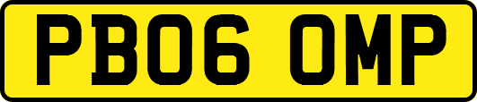 PB06OMP