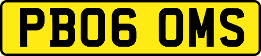PB06OMS