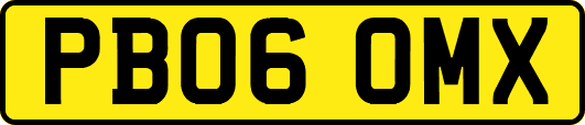 PB06OMX
